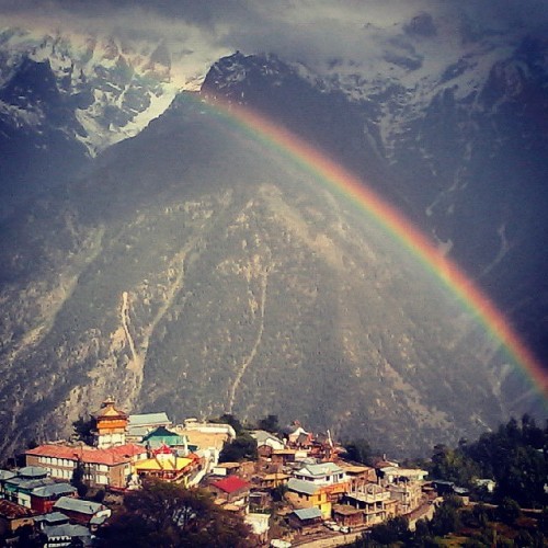 There is nothing can match with nature