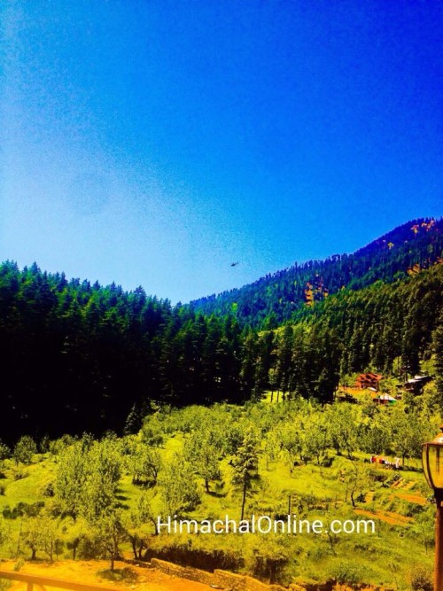 Explore Himachal in crystal clear weather