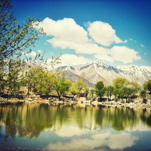 Nako Lake is a high altitude lake in the Pooh sub-division of district Kinnaur, Himachal Pradesh, India.