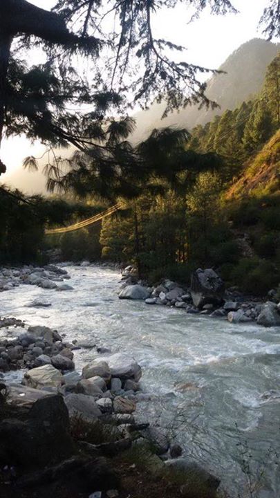 Kasol is a village in Himachal Pradesh, northern India. It is situated in Parvati Valley