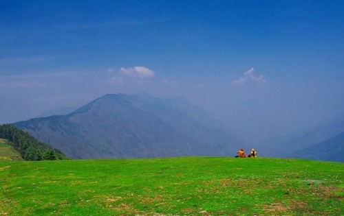 Parvati Valley is situated in the northern Indian state of Himachal Pradesh.