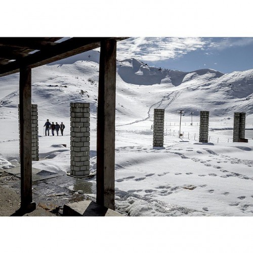 Location- Prashar Lake, Mandi, Himachal Pradesh