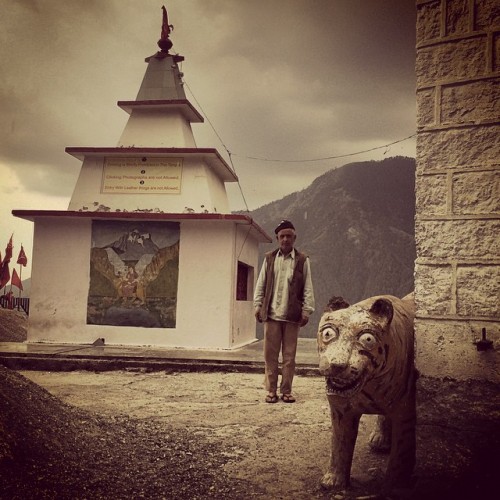 Somewhere in Himachal Pardesh