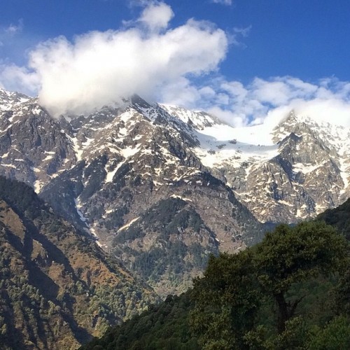 Highest peak in HImachal