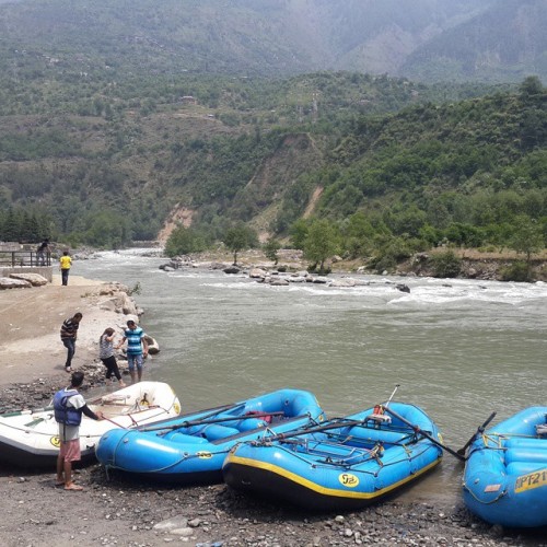 The Beas River is a river in north India. The river rises in the Himalayas in central Himachal Pradesh, India,