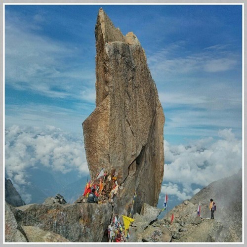 Kinner Kailash, Kinnaur, Himachal Pradesh