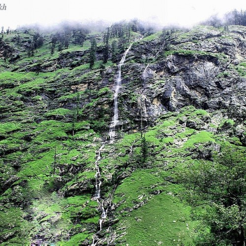 SOLANG vALLEY in Manali, Himachal Pradesh