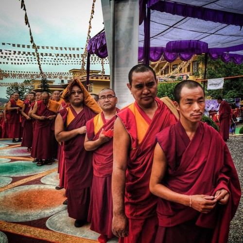 Location - Dalai Lama Temple Dharamshala, Himachal Pradesh