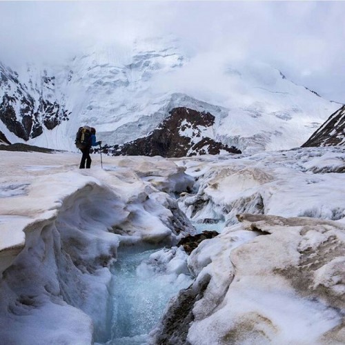 Lahaul valley, Himachal Pradesh