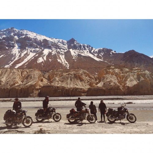 The town of Kaza, is located in Spiti Valley in the Lahaul and Spiti district of the state of Himachal Pradesh