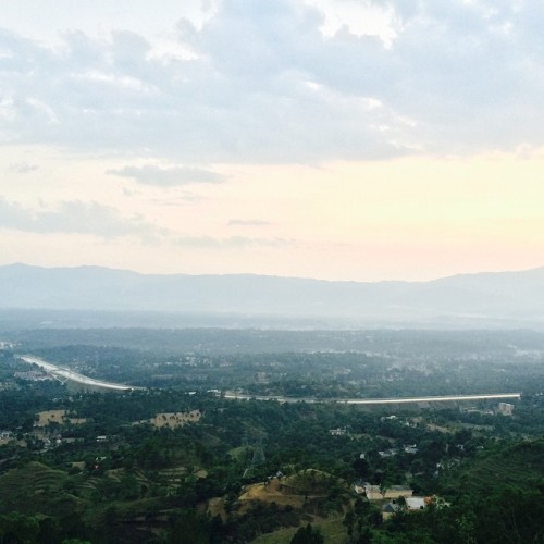 Chail Chowk In mandi himachal pardesh