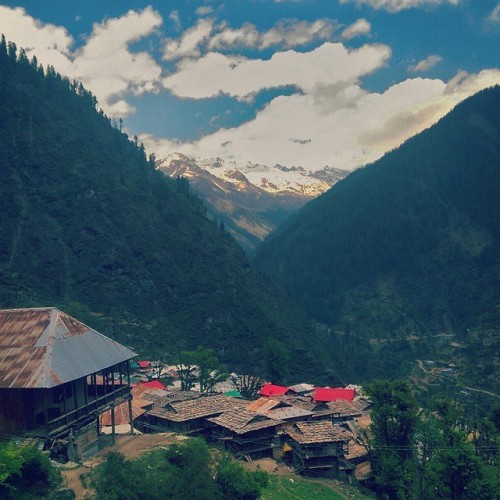 Village Malana, Distt- Kullu, Himachal Pradesh