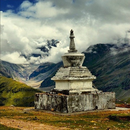 Location - Spiti valley , Himachal Pradesh
