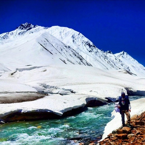 This trans-Himalayan trek is the shortest route between the Kullu and Spiti Valleys