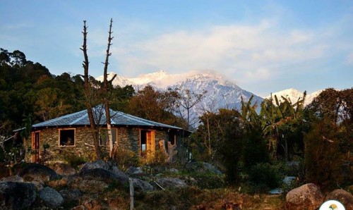 Palampur is a green hill station and a municipal council in the Kangra Valley in the Indian state of Himachal Pradesh