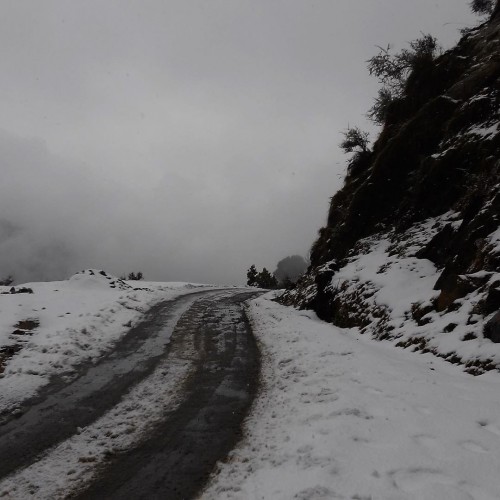 Dalhousie is a hill station in Chamba district in the northern state of Himachal Pradesh,