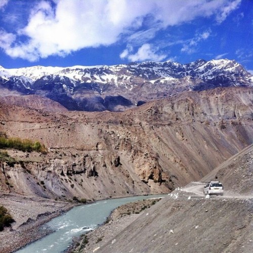 Spiti valley, Himachal
