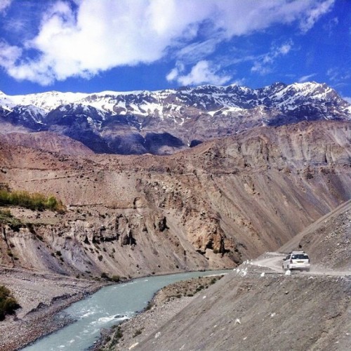 Spiti valley
