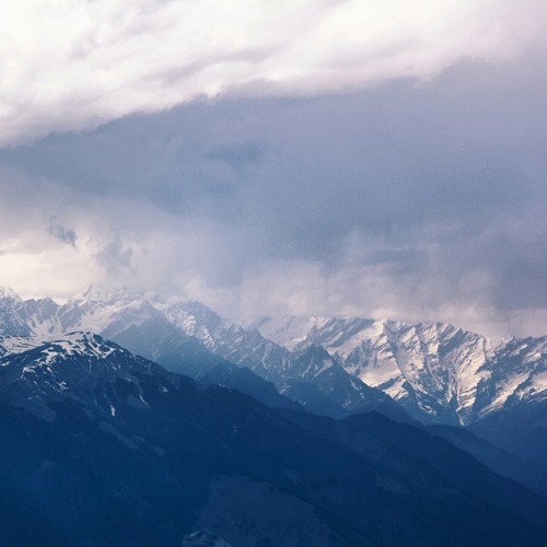 there is a heaven on earth, it’s here, it’s here,” .