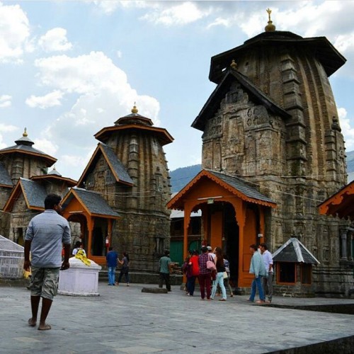 Lakshmi Naranayan Temple, Chamba, Himachal Pardesh