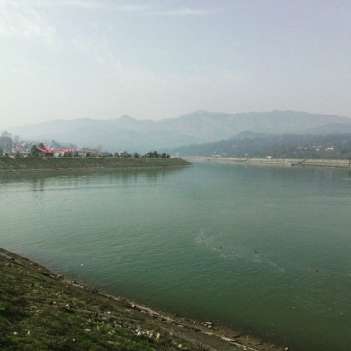 Sundar Nagar Lake