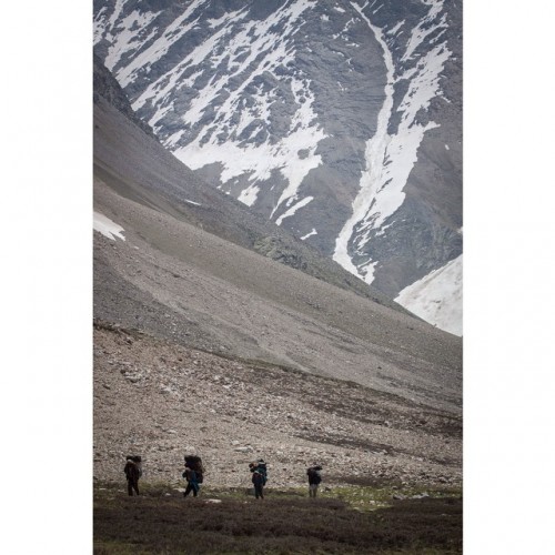 Kinnaur is one of twelve administrative districts in the Indian state of Himachal Pradesh, India.