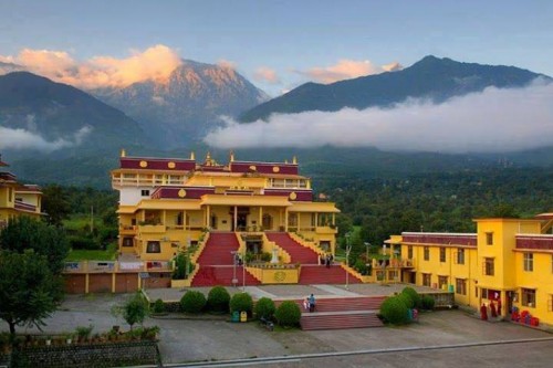 Gyuto Monastery, Dharamshala