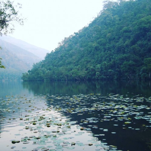 Renuka Lake Sirmour Himachal Pradesh
