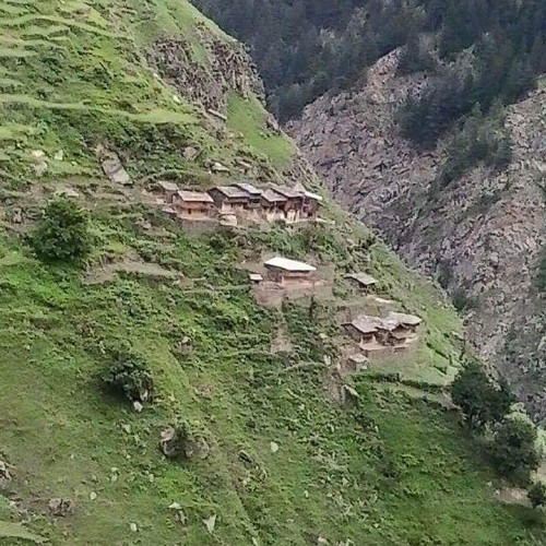 Khannar village in Chamba distt Himachal pradesh