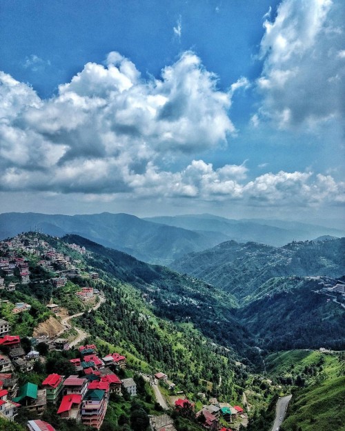 Sanjauli is a main suburb of the city of Shimla, in the Shimla district of Himachal Pradesh