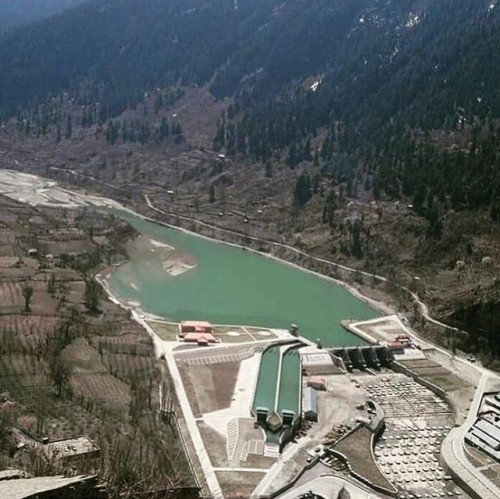 The project is located on the river Baspa, a tributary of river Satluj in Kinnaur District of Himachal Pradesh.