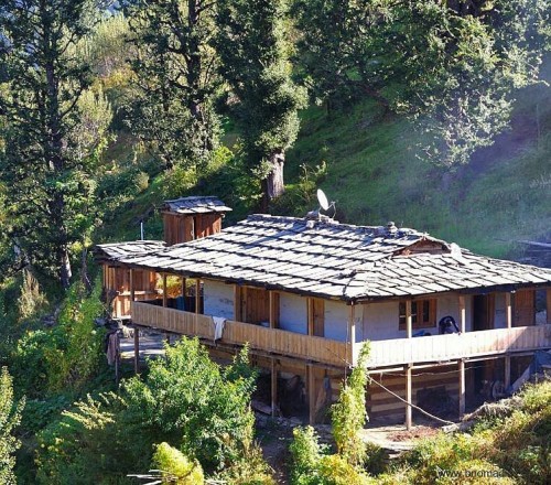 Dodra & Kwar villages - Shimla