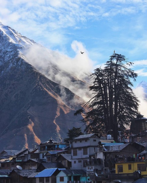 Bharmaur Distt- Chamba Himachal Pradesh