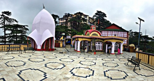 Shimla Kalibari