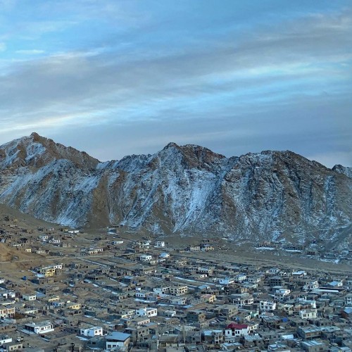 The magical land of Ladakh