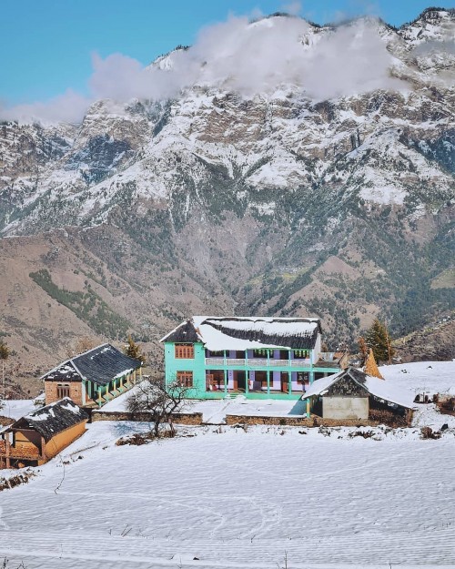 Mani Valley, Chamba, Himachal Pradesh