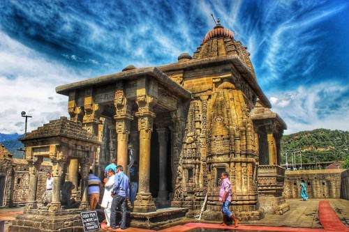 Baijnath temple Palampur Himachal