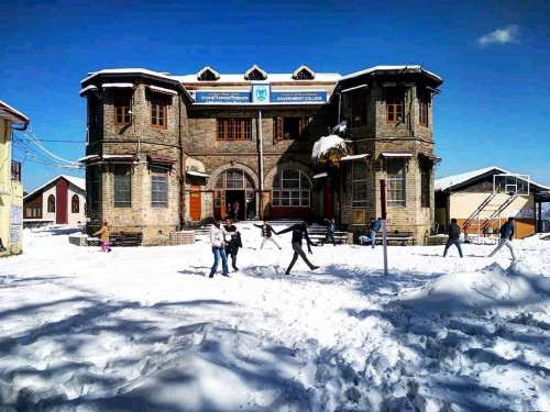 Government College, Sanjauli (Shimla)