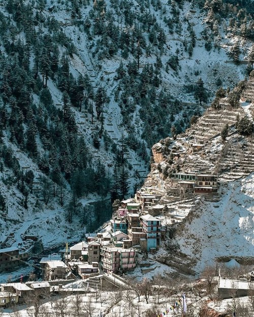 LIPPA, Kinnaur, Himachal Pradesh