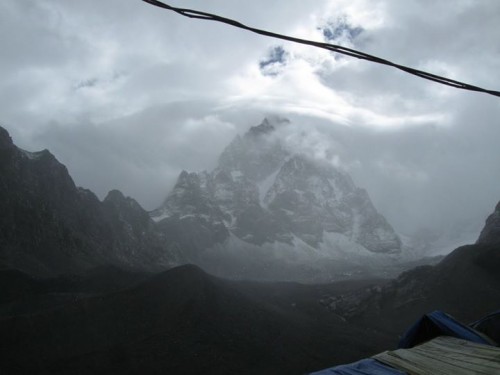 Manimahesh Kailash, Bharmour, Chamba