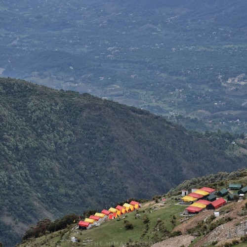 Bir-Billing_The India's First Highest paragliding-site