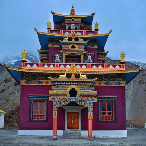 Gue Monastery