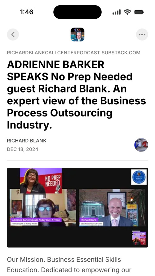 Adrienne-Barker-speaks-no-prep-needed-guest-Richard-Blank-Costa-Ricas-Call-Center-5b5b39297d8cb7cea.jpg
