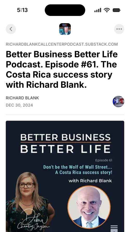 BETTER-BUSINESS-BETTER-LIFE-PODCAST-ENTREPRENEUR-GUEST-RICHARD-BLANK-COSTA-RICAS-CALL-CENTER.-519216cbf4fe51958.jpg