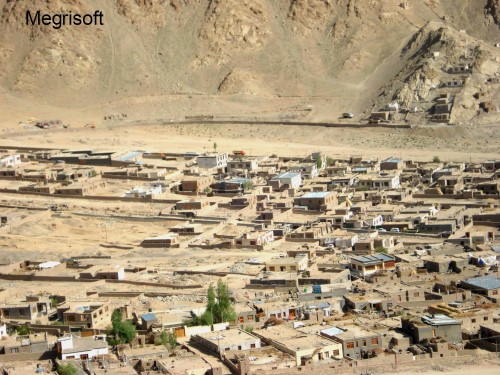The town of Kaza, Kaze or Kaja is the subdivisional headquarters of the remote Spiti Valley in the Lahaul and Spiti district of the state of Himachal Pradesh India.