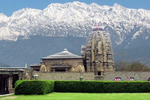 Shiva temple Baijnath Himachal Pradesh.