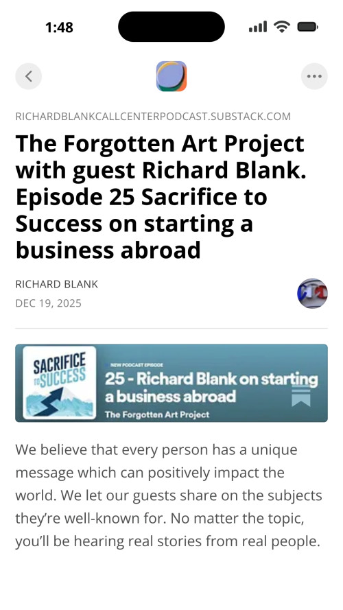 The-Forgotten-Art-Project-with-guest-Richard-Blank.-Episode-25-Sacrifice-to-Success-on-starting-a-business-abroad-4254a1d44bc580bf6.jpg