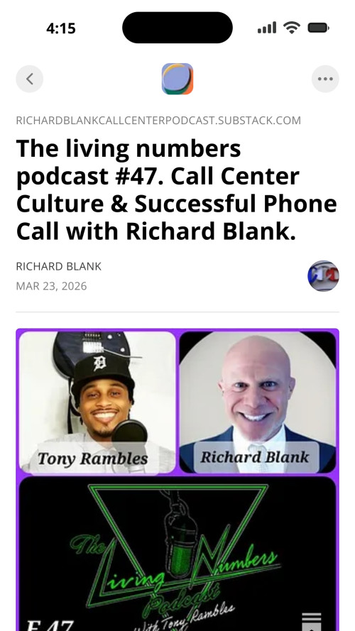 The-living-numbers-podcast-47.-Call-Center-Culture--Successful-Phone-Call-with-Richard-Blank.-6ac18e44958f3ad0f.jpg