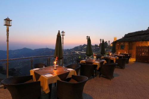 Moti Mahal Delux Restaurant In Shimla