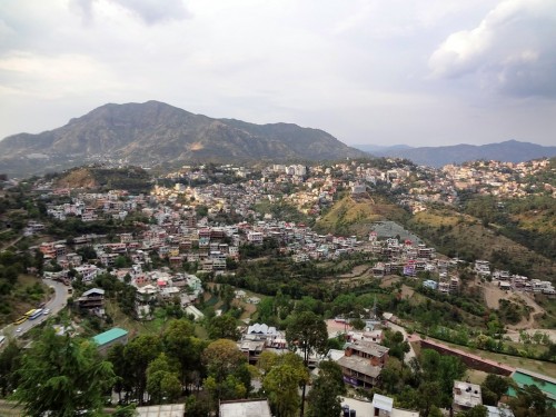 Solan is the district headquarters of Solan district in the Indian state of Himachal Pradesh. The largest Municipal Council of Himachal Pradesh, it is located 46 kilometres south of the state capital, Shimla